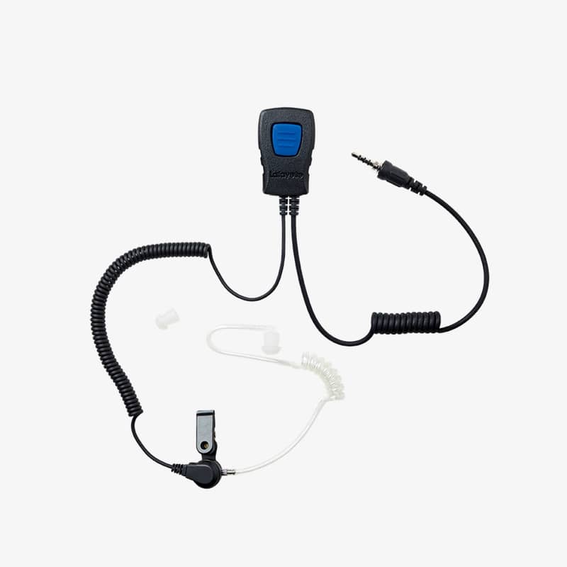 Lafayette Security Miniheadset SMART