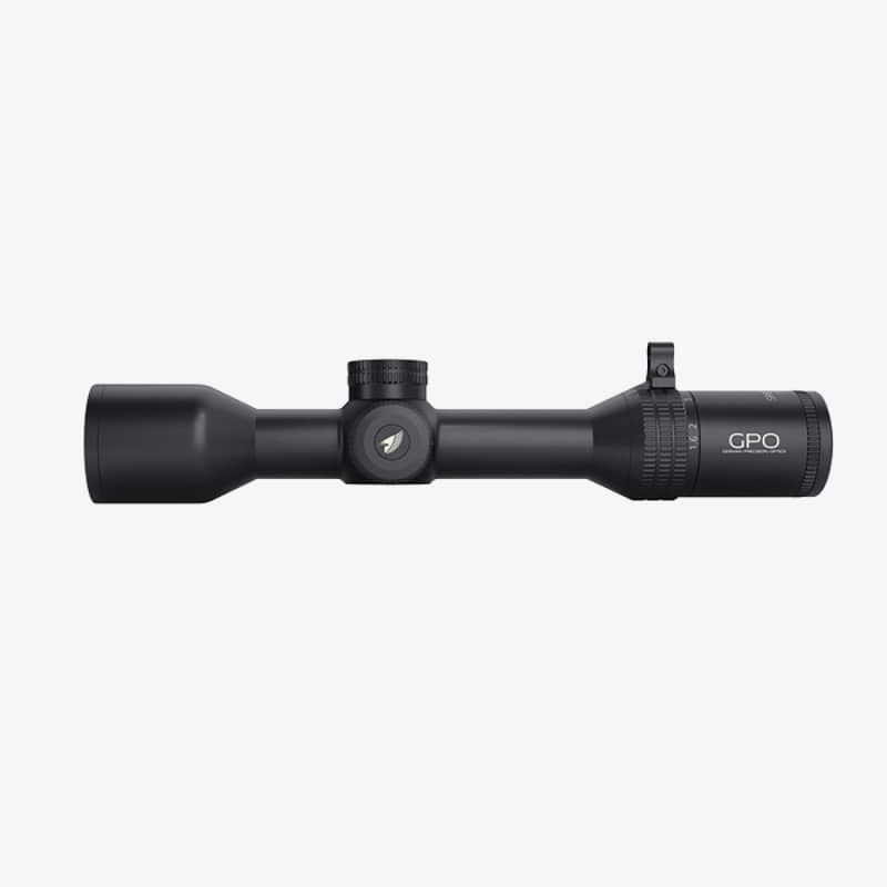 GPO SPECTRA 8x 1,6–13x44i kikarsikte visat från sidan