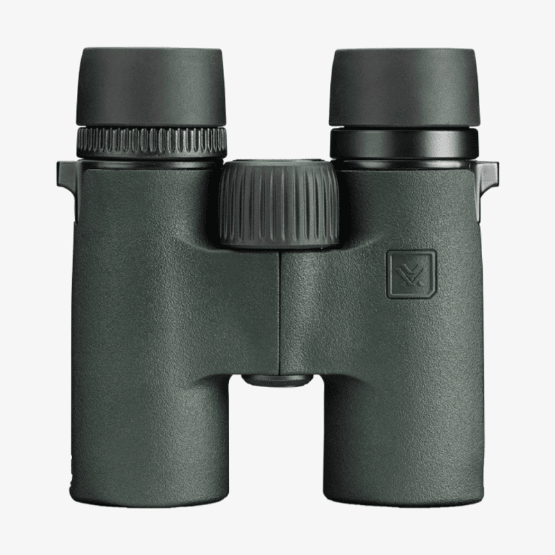 Vortex Bantam HD 6,5x32 kikare sedd rakt framifrån