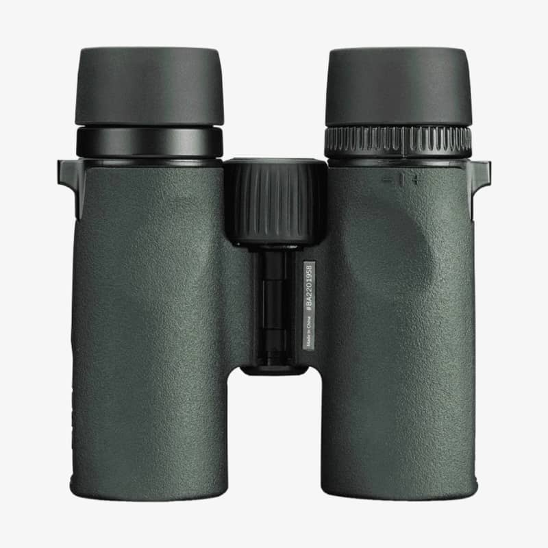 Vortex Bantam HD 6,5x32 kikare sedd rakt bakifrån