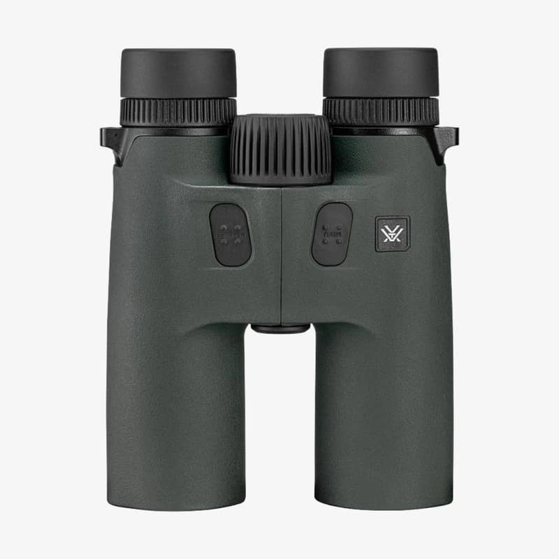 Vortex Ranger HD 3000 10x42 kikare sedd framifrån