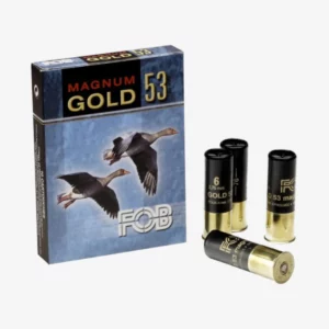 Nobel FOB Gold Magnum 53 12/76 Ask och Ammunition