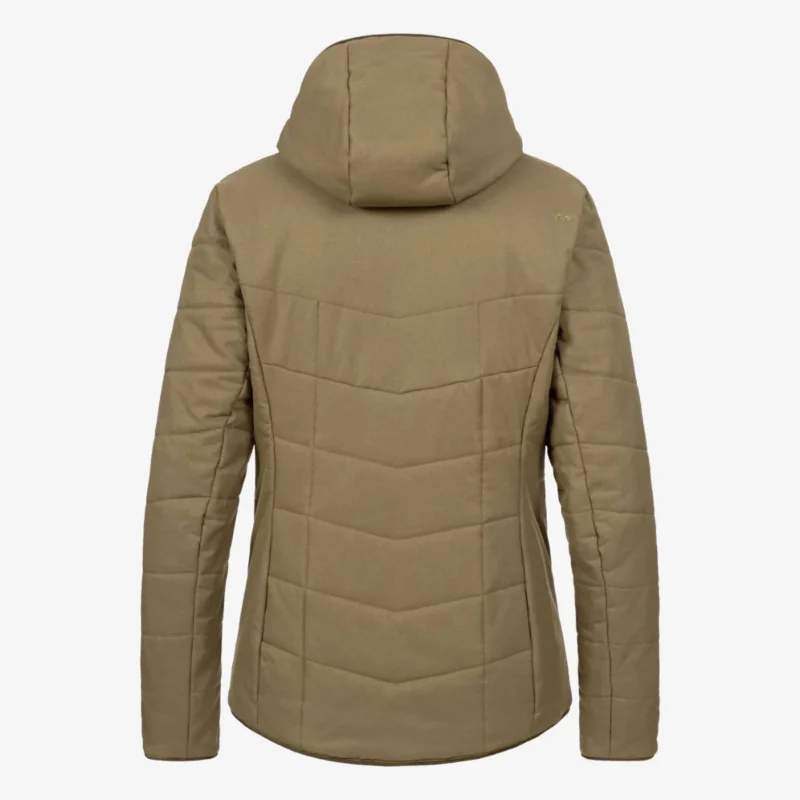 Blaser Dam Isoleringsjacka Eve Teak Bak