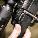 Mauser M18 Standard Säkring