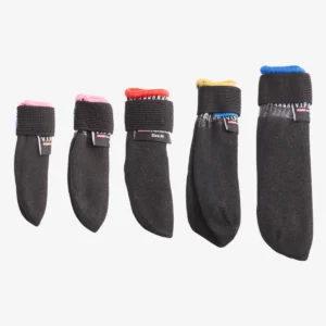 V.I.P Dragråttan Hundsocka Silikon Gummerad, Max Protect