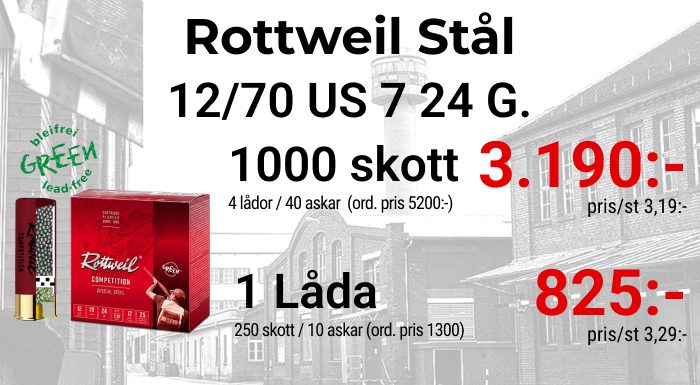 2026 Ammunition RW Hemsida Kategori