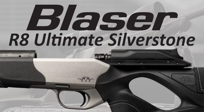 Blaser R8 Ultimate Silverstone Kategori v2