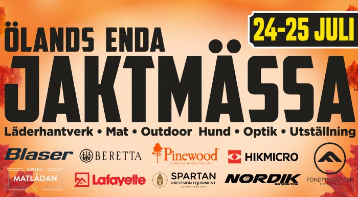 Jaktmässa 2026 Hemsidan