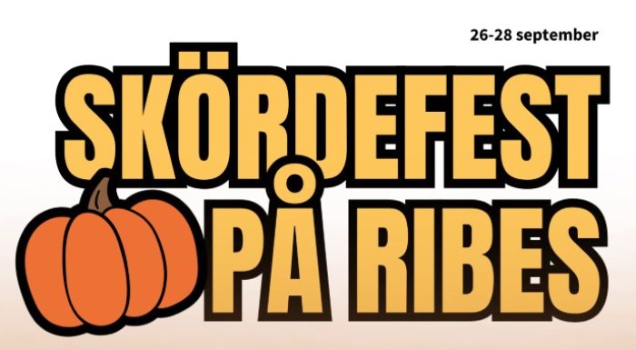 skördefest hos ribes 2025